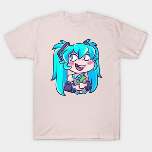 Miku Miku T-Shirt